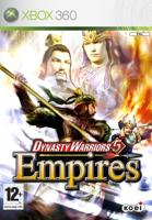 Dynasty Warriors 5 Empires - thumbnail