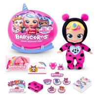 Zuru babycorn rainbocorn baby knuffel - thumbnail