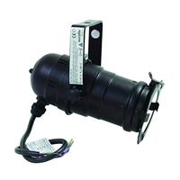 Eurolite PAR-20 Spot Halogeen PAR-schijnwerper Zwart - thumbnail