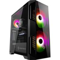 CSL Computer Game-PC M11010H AMD Ryzen 5 8400F 4.7 GHz 16 GB RAM 1000 GB SSD Nvidia GeForce RTX 4060 8 GB GDDR6 92049 - thumbnail