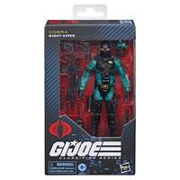 G.I. Joe Classified Series Action Figure Night-Viper 15 cm - thumbnail