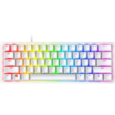 Razer Huntsman Mini Mercury gaming toetsenbord Razer Huntsman Mini Mercury gaming toetsenbord