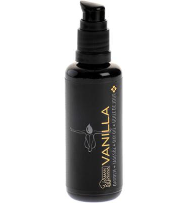 Amanprana Dagolie vanilla 50 Milliliter