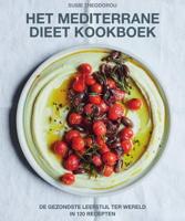 Het mediterrane dieet kookboek - thumbnail