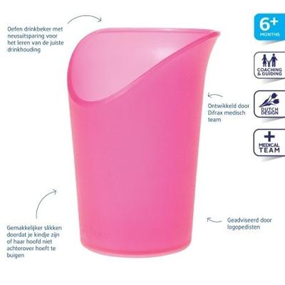 Difrax Oefen Drinkbeker