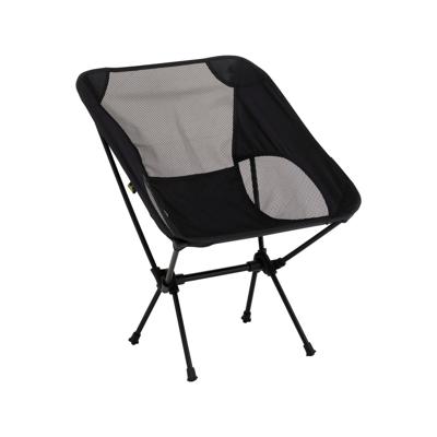 Sarek Compact Campingstoel | Black | One Size Sarek Compact Campingstoel | Black | One Size
