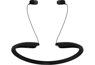 LG HBS-XL7 hoofdtelefoon/headset In-ear, Neckband Bluetooth Zwart