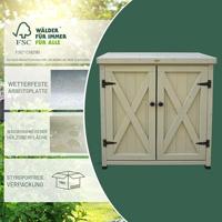 HABAU Tuinkast Laura - thumbnail