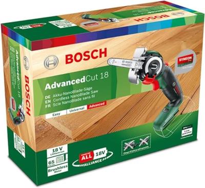 Bosch Home and Garden 06033D5100 06033D5100 Accu-multizaag Zonder accu 18 V