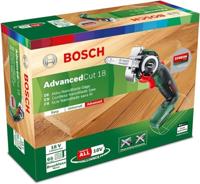 Bosch Home and Garden Bosch Power Tools Accu-multizaag 06033D5100 Zonder accu 18 V - thumbnail
