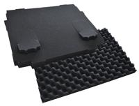 Makita Accessoires Schuiminlay LXT accu Mbox 40mm - P-84274 - P-84274 - thumbnail