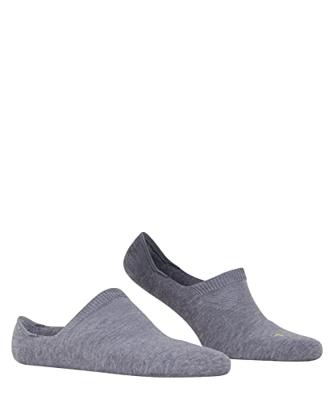 Falke Invisible Cool kick 16675 grey Grijs maat 4243 - thumbnail