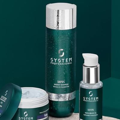 System Professional Man Energy Shampoo M1E - thumbnail