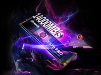 Hard Drive Biwin X570 Pro 2 TB SSD - thumbnail