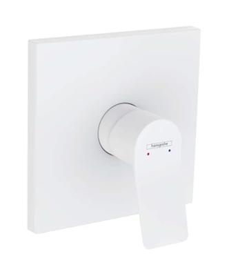 Hansgrohe Douchemengkraan Inbouw Vivenis Eengreeps Mat Wit - thumbnail