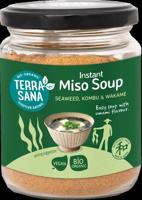 TerraSana Instant miso soep poeder bio 130 Gram - thumbnail