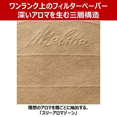 Melitta Koffiefilter 1x6 - thumbnail