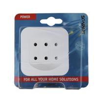 Scanpart verloopsteker 3x euro - thumbnail