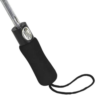 VidaXL Paraplu automatisch inklapbaar 124 cm meerkleurig