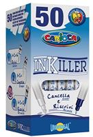 Carioca inktuitwisser Inkiller, met twee punten - thumbnail