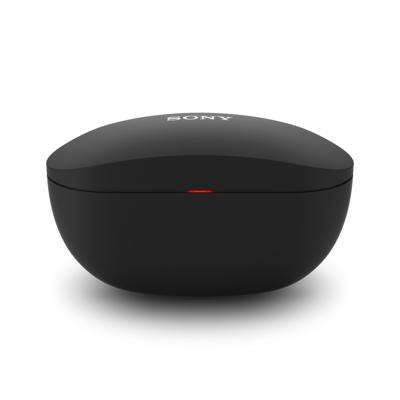 Sony WF-SP800N Headset In-ear Zwart Sony WF-SP800N Headset In-ear Zwart