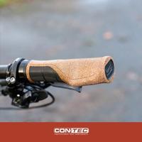 CONTEC handvatten "merge city comfort kork" ct grips merge city comfort cork, 140mm - thumbnail