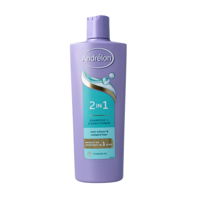 Andrelon Shampoo 2-in-1 400 Milliliter