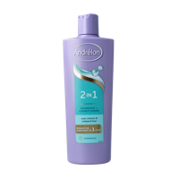 Andrelon Shampoo 2-in-1 400 Milliliter - thumbnail