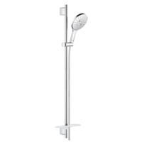 Grohe Rainshower Smartactive 150 glijstangset met 3 straalsoorten chroom - thumbnail