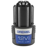 Dremel 261512V3JA B12V30 Gereedschapsaccu 12 V 3 Ah Li-ion - thumbnail