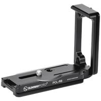 Sunwayfoto L-Plaat / L-bracket Arca Canon EOS R8 (PCL-R8) - thumbnail