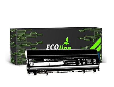 EcoLine - VV0NF N5YH9 Batterij Compatibel Met De Dell Latitude E5440 E5540 P44G / 11.1V 6600mAh