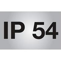 PCE 25711-sr Koppeling met randaarde 250 V Zwart/rood IP54 - thumbnail