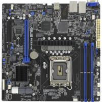 Asus P13R-M (1700) Moederbord Socket Intel 1700 Vormfactor Mini-ATX Moederbord chipset Intel® C262 - thumbnail