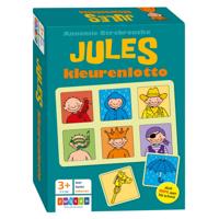 WPG Uitgevers Jules kleurenlotto - thumbnail