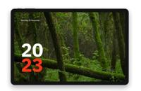 Volla GSM/2G, LTE/4G, UMTS/3G 512 GB Zwart Ubuntu Touch tablet 32 cm (12.6 inch) Energielabel B (A - G) 2.2 GHz MediaTek Ubuntu 2560 x 1600 Pixel - thumbnail