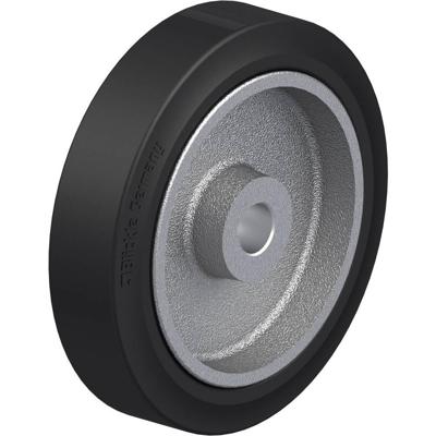 Blickle GEVN 250/30H7 Aandrijfwiel Wieldiameter: 250 mm Draagvermogen (max.): 630 kg 1 stuk(s) Blickle GEVN 250/30H7 Aandrijfwiel Wieldiameter: 250 mm Draagvermogen (max.): 630 kg 1 stuk(s)