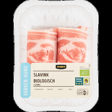 Jumbo Slavink Biologisch 2 Stuks