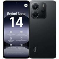 XIAOMI REDMI NOTE 14 4G NFC (6.67'' - 6/128GB) BLACK - thumbnail