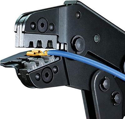 Rennsteig Werkzeuge PEW8.40 618 040 3 1 Krimptang Ongeïsoleerde, open connectoren 0.25 tot 1.5 mm² Rennsteig Werkzeuge PEW8.40 618 040 3 1 Krimptang Ongeïsoleerde, open connectoren 0.25 tot 1.5 mm²