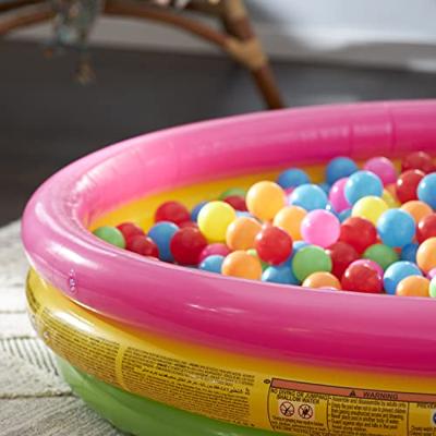 Zwembad Sunset Glow Pool - diameter 147 cm - Intex - thumbnail