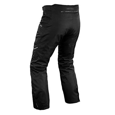OXFORD Trousers metro 2.0 black long gr. l - thumbnail