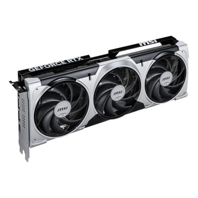 MSI VENTUS GEFORCE RTX 5080 16G 3X OC PLUS videokaart NVIDIA 16 GB GDDR7 - thumbnail