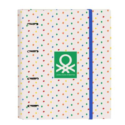 Ringmap Benetton Topitos (27 x 32 x 3.5 cm) Ringmap Benetton Topitos (27 x 32 x 3.5 cm)
