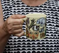 UPG Mok - Artistieke Kat - thumbnail