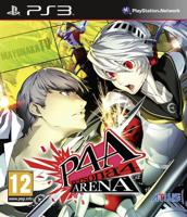 Persona 4 Arena - thumbnail