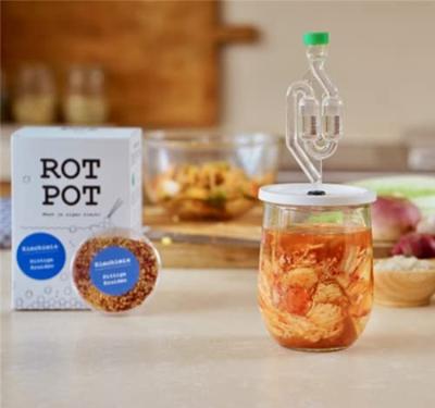 RotPot Fermentatie set - kimchi - thumbnail
