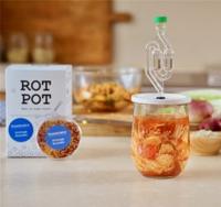 RotPot Fermentatie set - kimchi - thumbnail