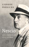 Nescio: Leven en werk van J.H.F. Grönloh (Hardback) - thumbnail
