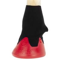 Hoefschoen 145 mm Rood - thumbnail